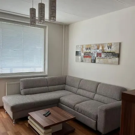 Utulny V Blizkosti Centra Apartment Kosice