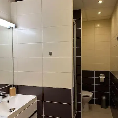 Utulny V Blizkosti Centra Apartament Koszyce