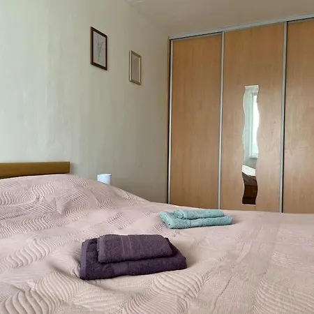 Utulny V Blizkosti Centra *
