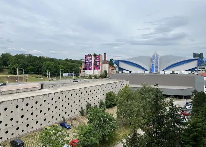 Appartamento útulný V Blizkosti Centra