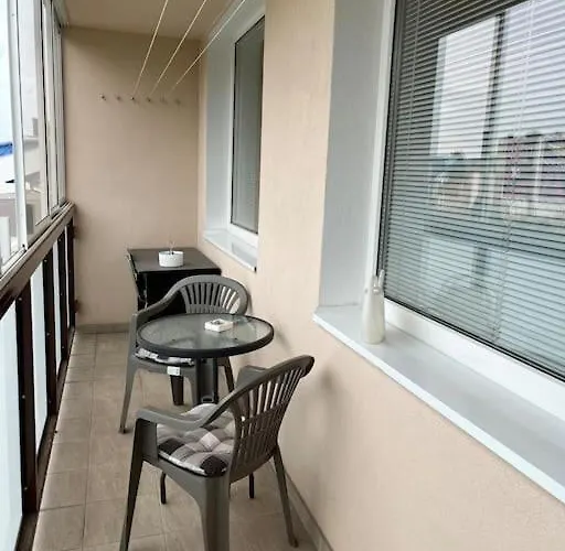 útulný V Blizkosti Centra Košice