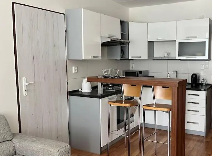 útulný V Blizkosti Centra