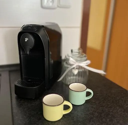 Utulny V Blizkosti Centra