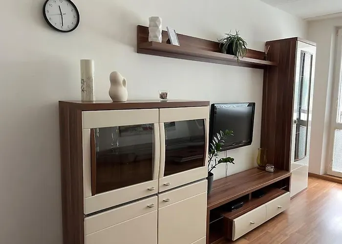 Apartament Utulny V Blizkosti Centra *