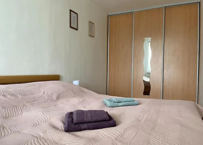 Utulny V Blizkosti Centra *